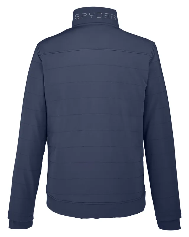 Spyder Men's Transit Jacket — view 17