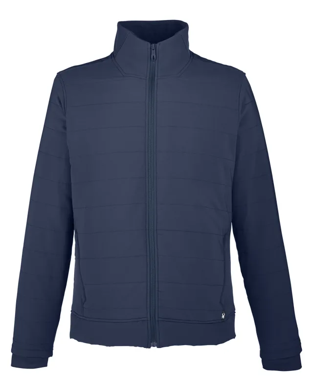 Spyder Men's Transit Jacket — view 22