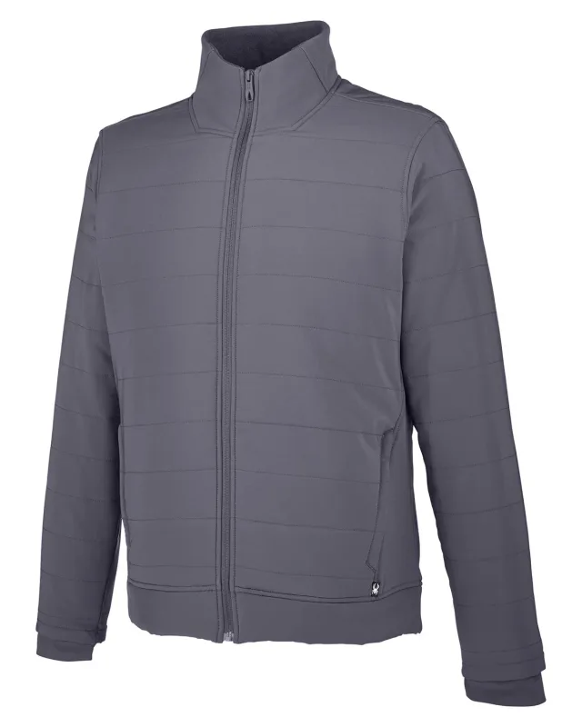 Spyder Men's Transit Jacket — view 4
