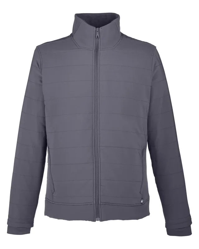 Spyder Men's Transit Jacket — view 6