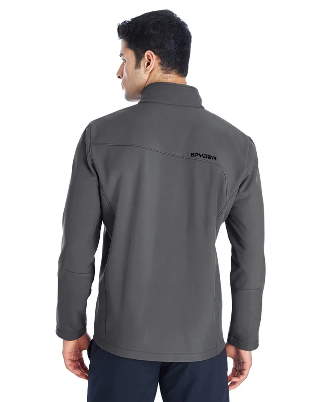 Spyder Men's Transport Soft Shell Jacket