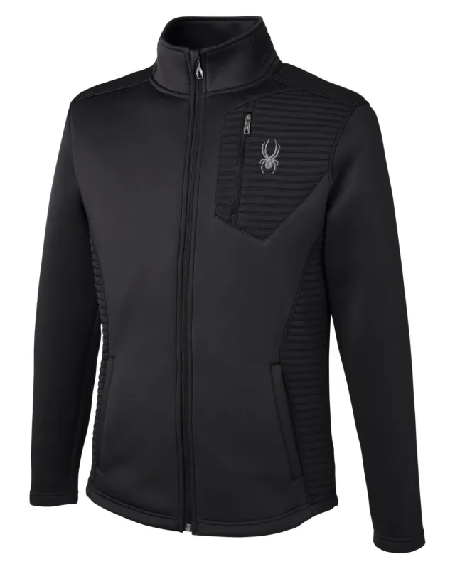 Spyder Men's Venom Full-Zip Jacket — view 11
