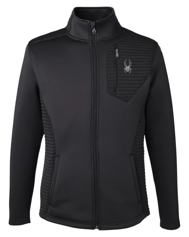 Spyder Men's Venom Full-Zip Jacket — view 13