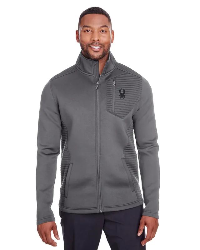 Spyder Men's Venom Full-Zip Jacket — view 2