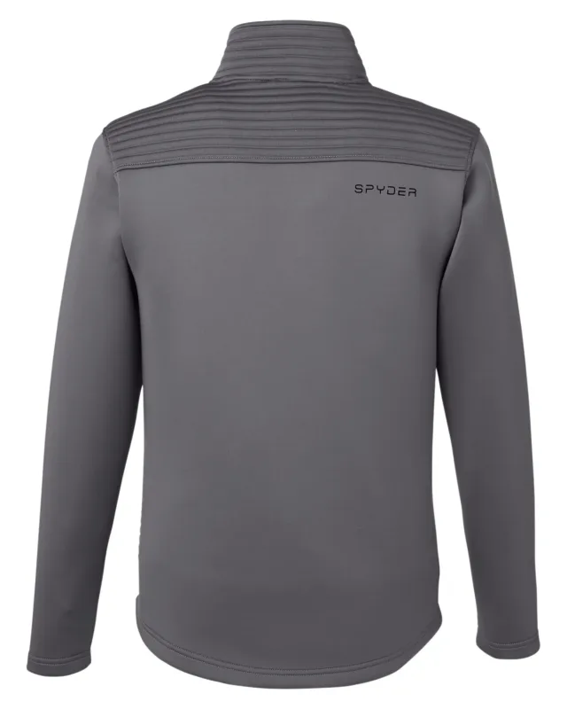 Spyder Men's Venom Full-Zip Jacket — view 3