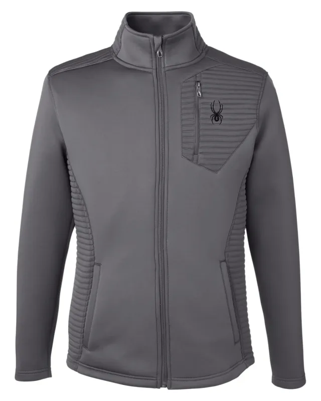 Spyder Men's Venom Full-Zip Jacket — view 6