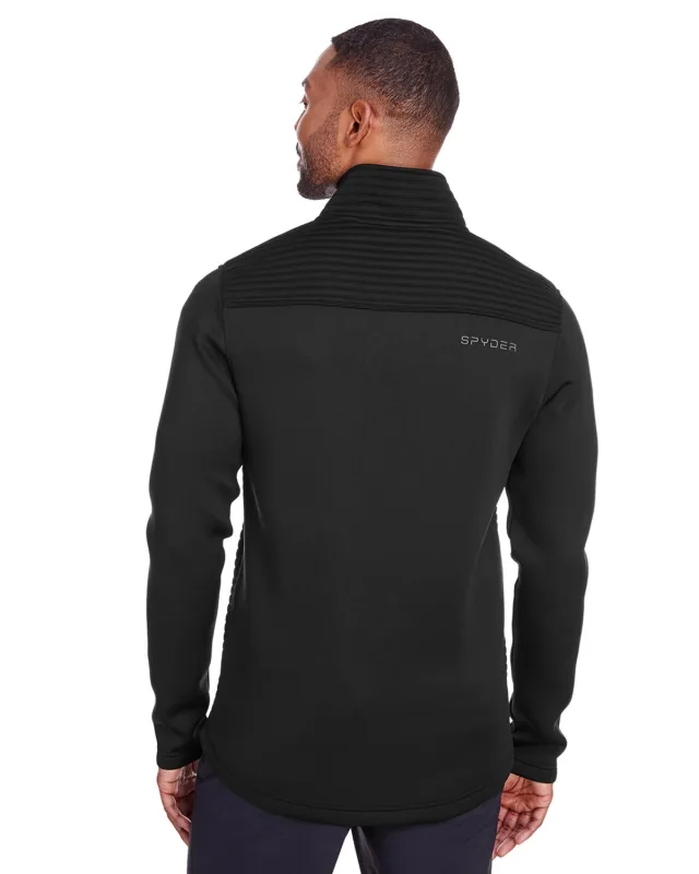 Spyder Men's Venom Full-Zip Jacket — view 8