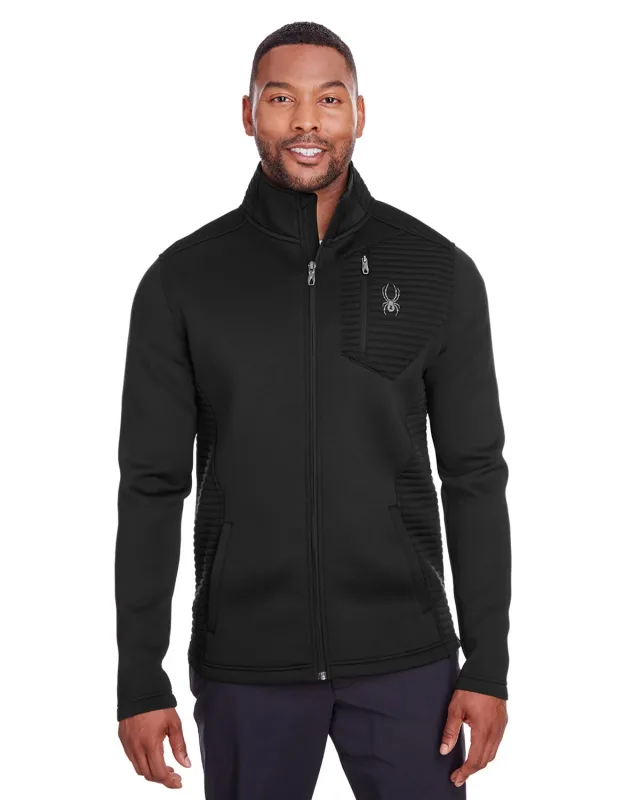 Spyder Men's Venom Full-Zip Jacket — view 9