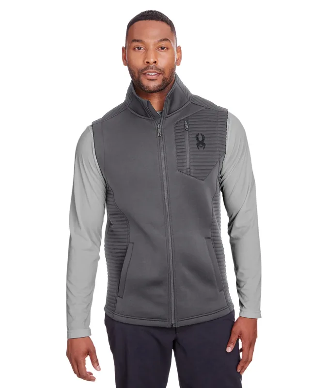 Spyder Men's Venom Vest — view 2