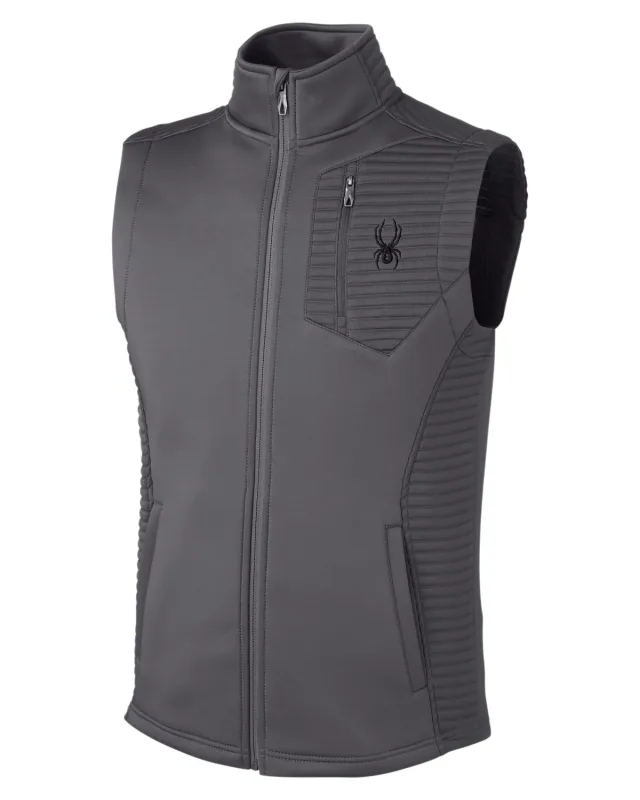 Spyder Men's Venom Vest — view 4