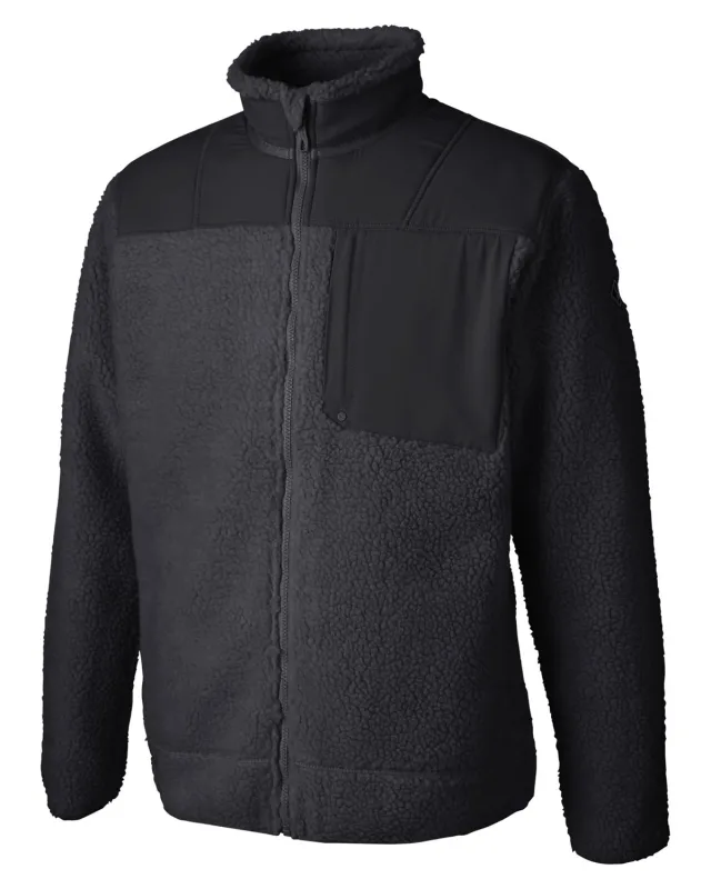 Spyder Unisex Venture Sherpa Jacket — view 11