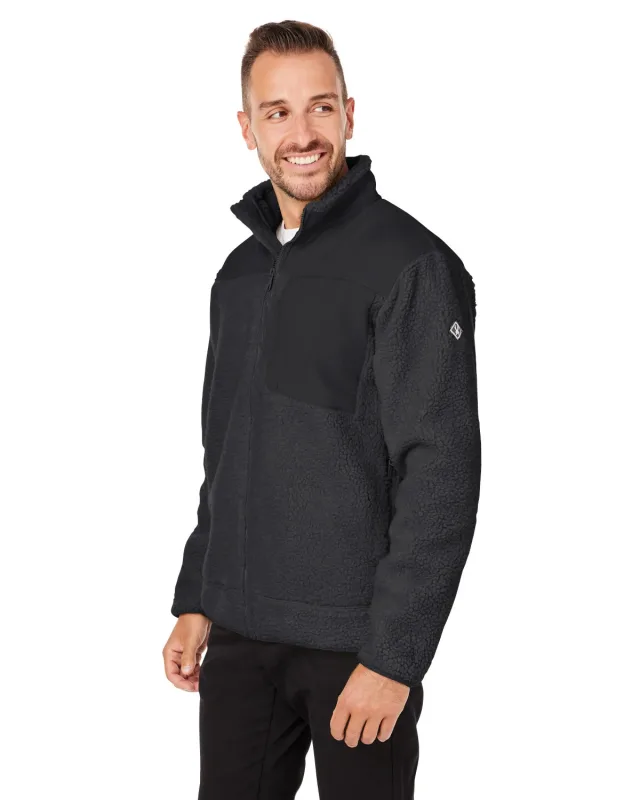 Spyder Unisex Venture Sherpa Jacket — view 13