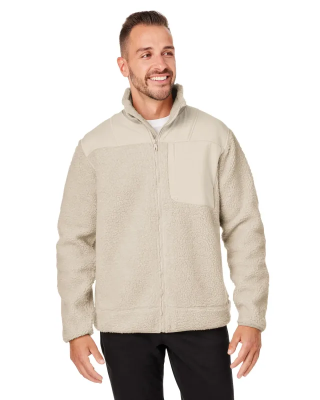 Spyder Unisex Venture Sherpa Jacket — view 16