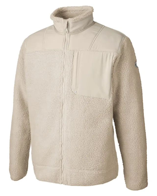 Spyder Unisex Venture Sherpa Jacket — view 18