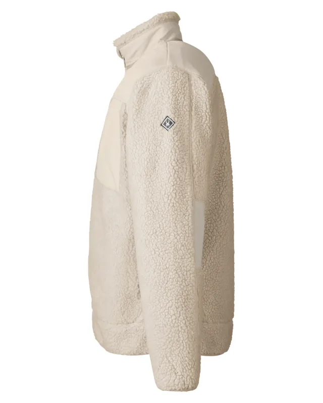 Spyder Unisex Venture Sherpa Jacket — view 19