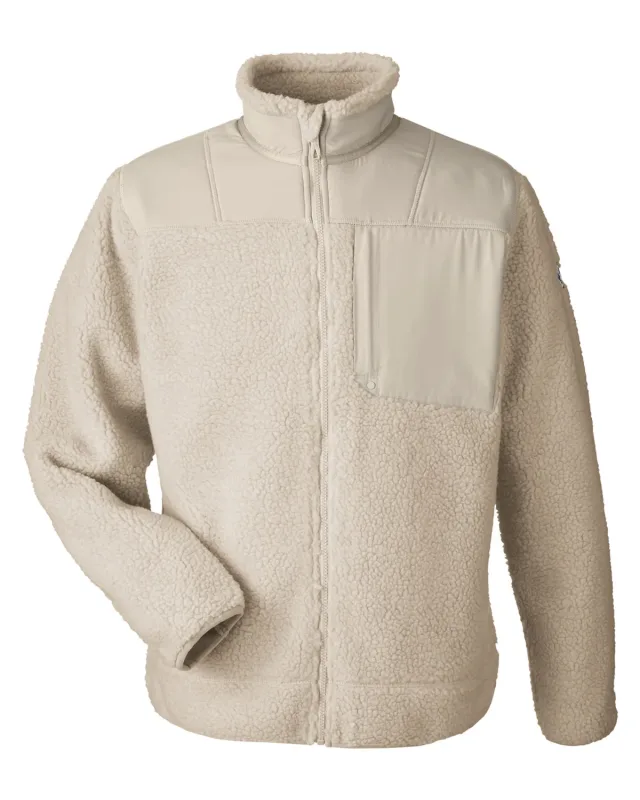 Spyder Unisex Venture Sherpa Jacket — view 20