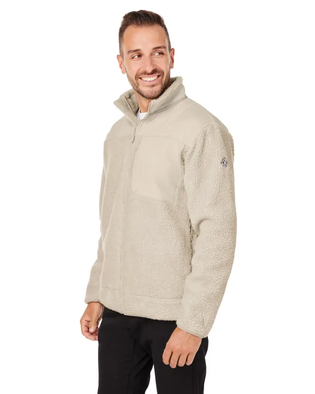 Spyder Unisex Venture Sherpa Jacket — view 21