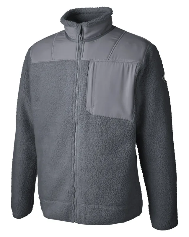 Spyder Unisex Venture Sherpa Jacket — view 4