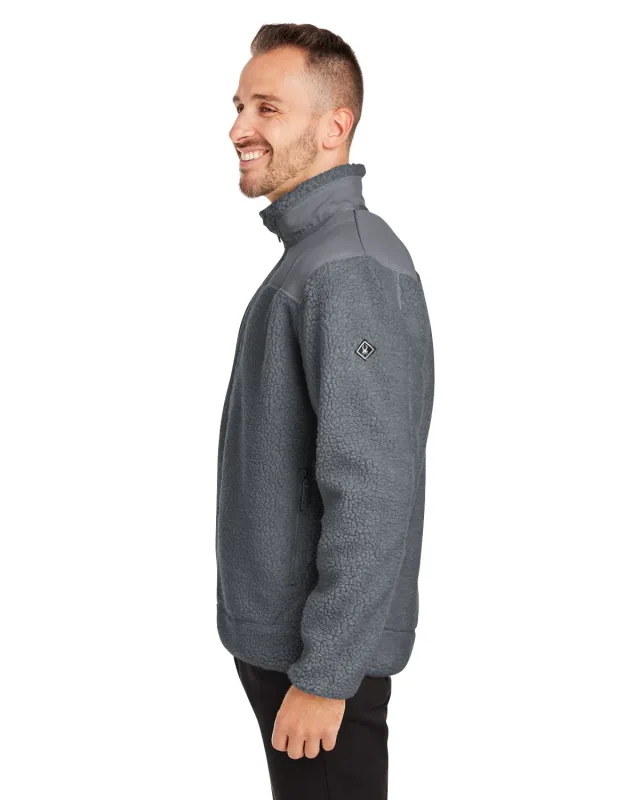 Spyder Unisex Venture Sherpa Jacket — view 7