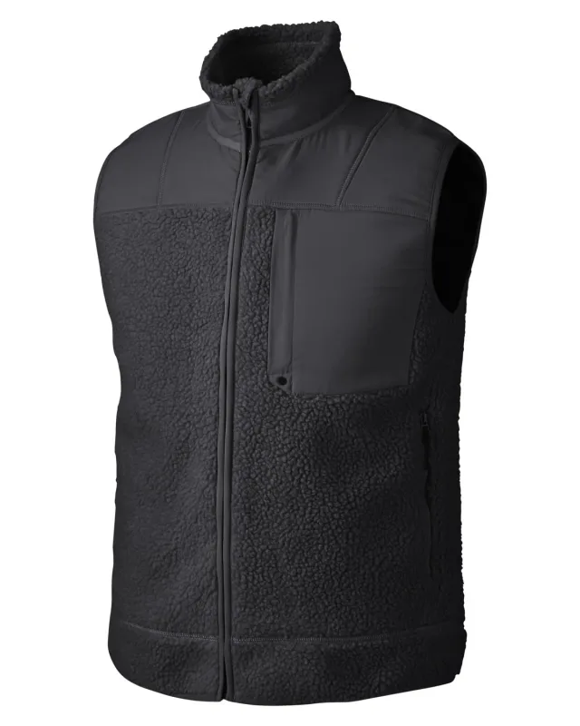Spyder Unisex Venture Sherpa Vest — view 12