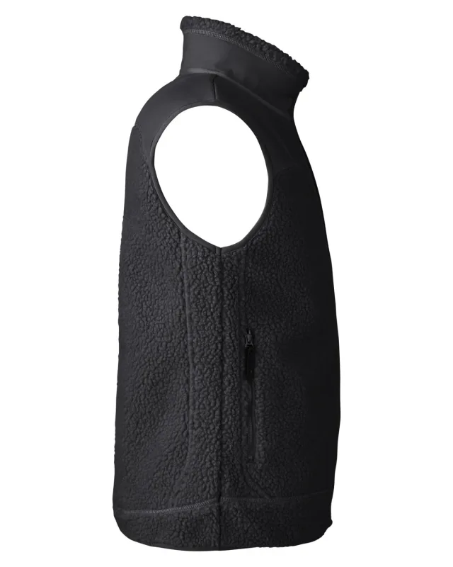 Spyder Unisex Venture Sherpa Vest — view 13