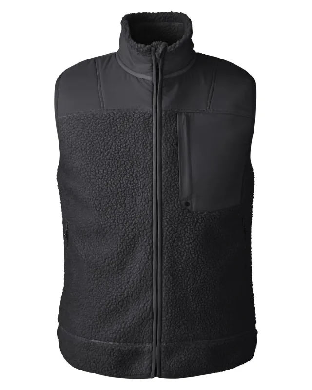 Spyder Unisex Venture Sherpa Vest — view 14