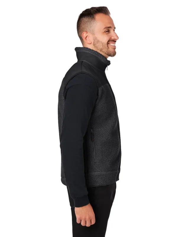 Spyder Unisex Venture Sherpa Vest — view 16