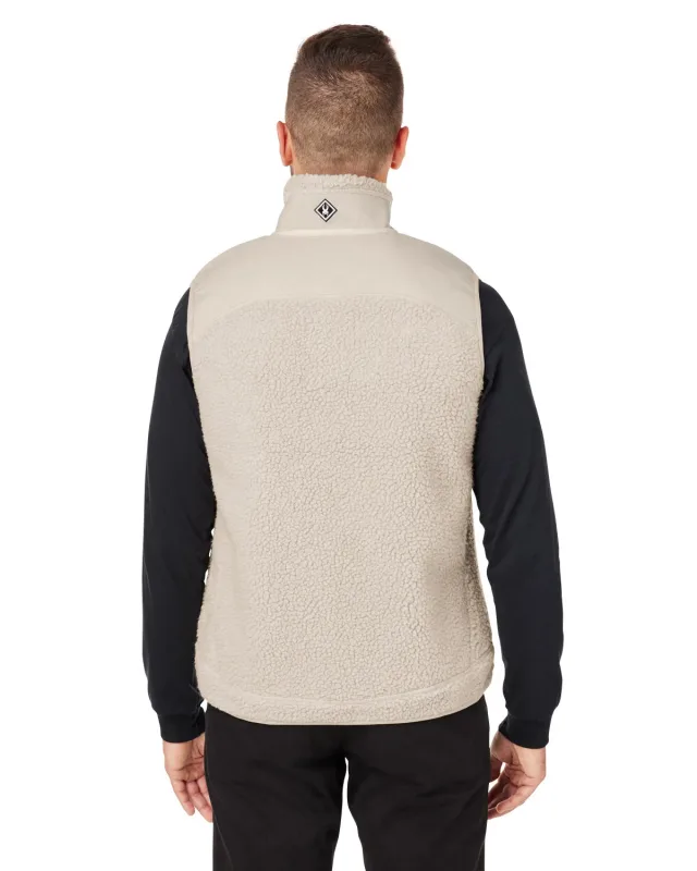 Spyder Unisex Venture Sherpa Vest — view 17