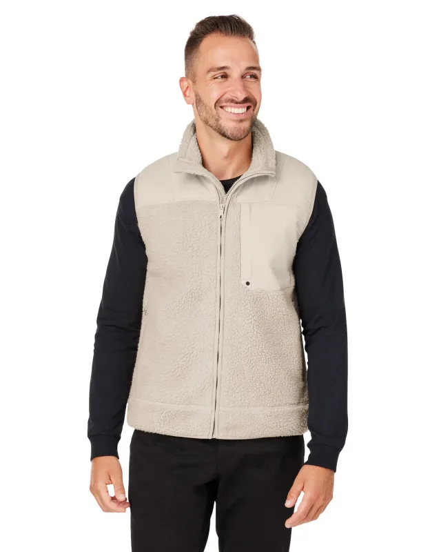 Spyder Unisex Venture Sherpa Vest — view 18