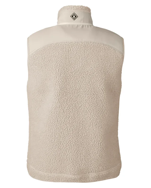Spyder Unisex Venture Sherpa Vest — view 19