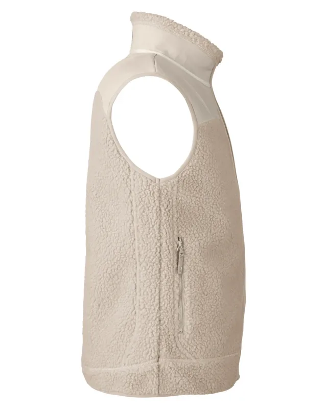 Spyder Unisex Venture Sherpa Vest — view 21