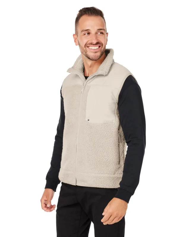 Spyder Unisex Venture Sherpa Vest — view 23