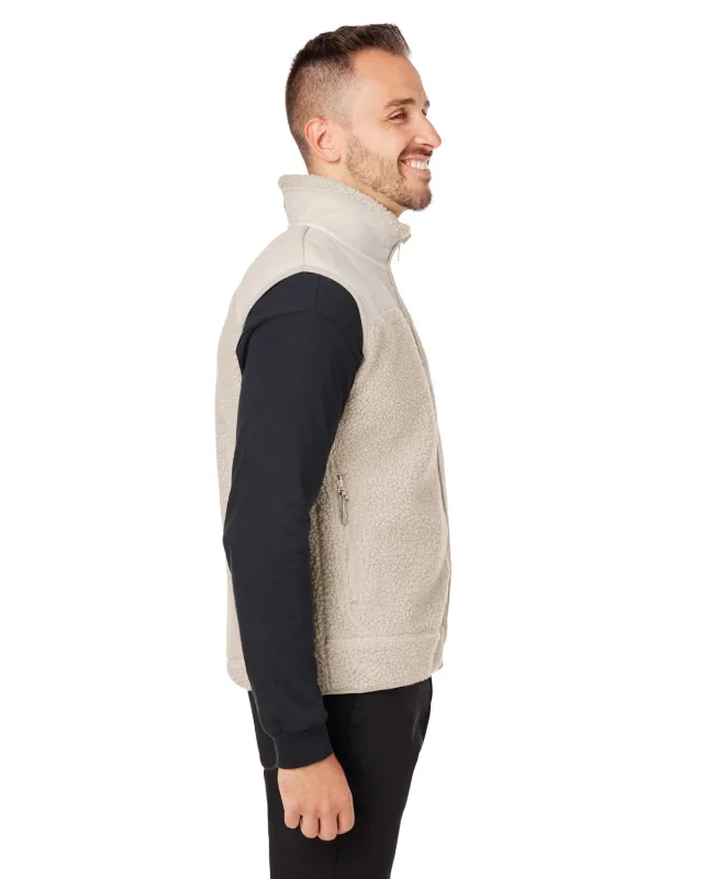 Spyder Unisex Venture Sherpa Vest — view 24