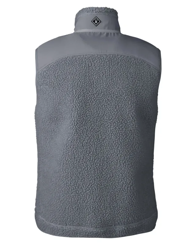 Spyder Unisex Venture Sherpa Vest — view 3