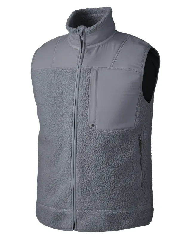 Spyder Unisex Venture Sherpa Vest — view 4
