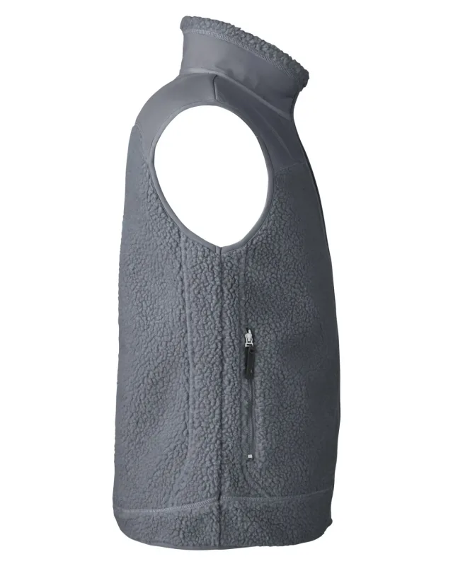 Spyder Unisex Venture Sherpa Vest — view 5