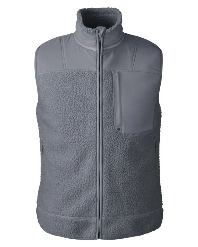 Spyder Unisex Venture Sherpa Vest — view 6