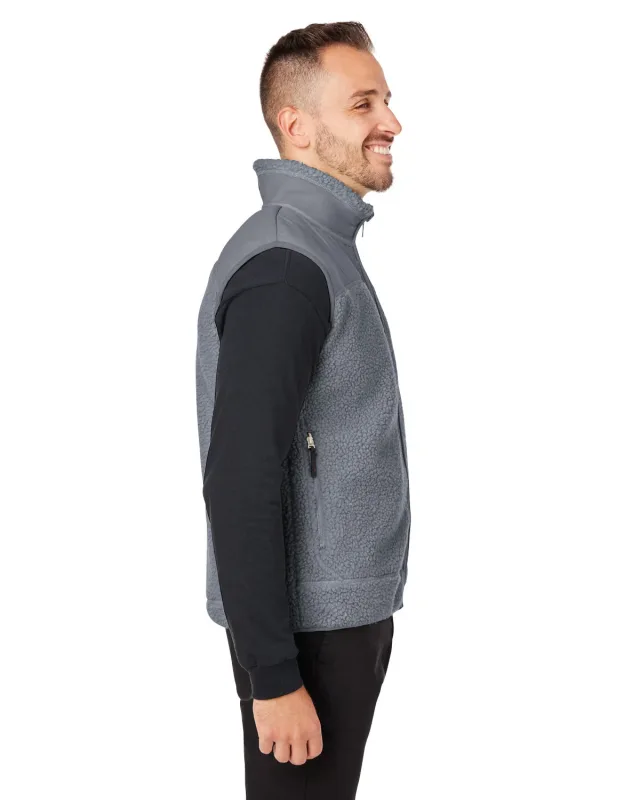 Spyder Unisex Venture Sherpa Vest — view 8