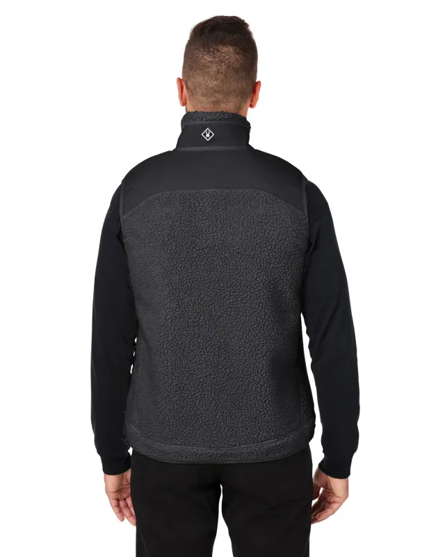 Spyder Unisex Venture Sherpa Vest — view 9