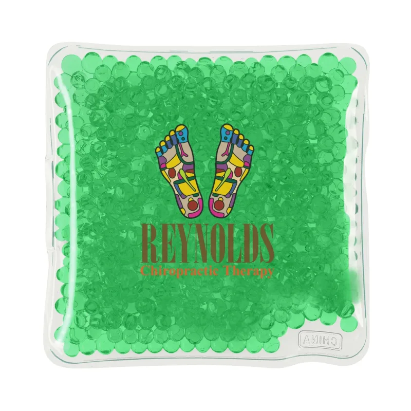 Square Gel Beads Hot/Cold Pack — view 5
