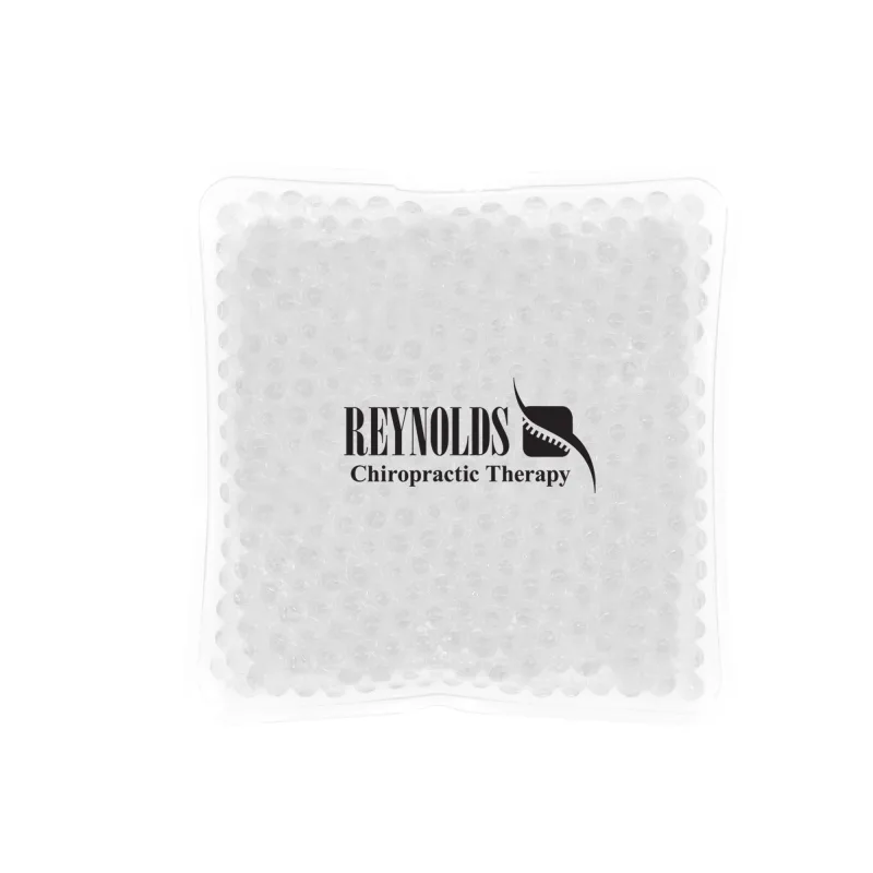 Square Gel Beads Hot/Cold Pack — view 7