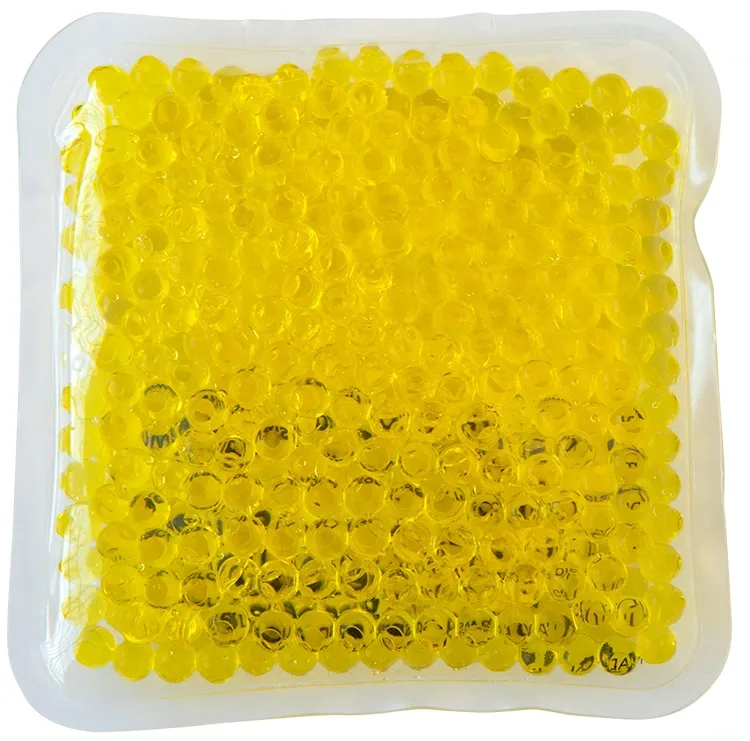 Gel Beads Hot/Cold Pack Square — view 2