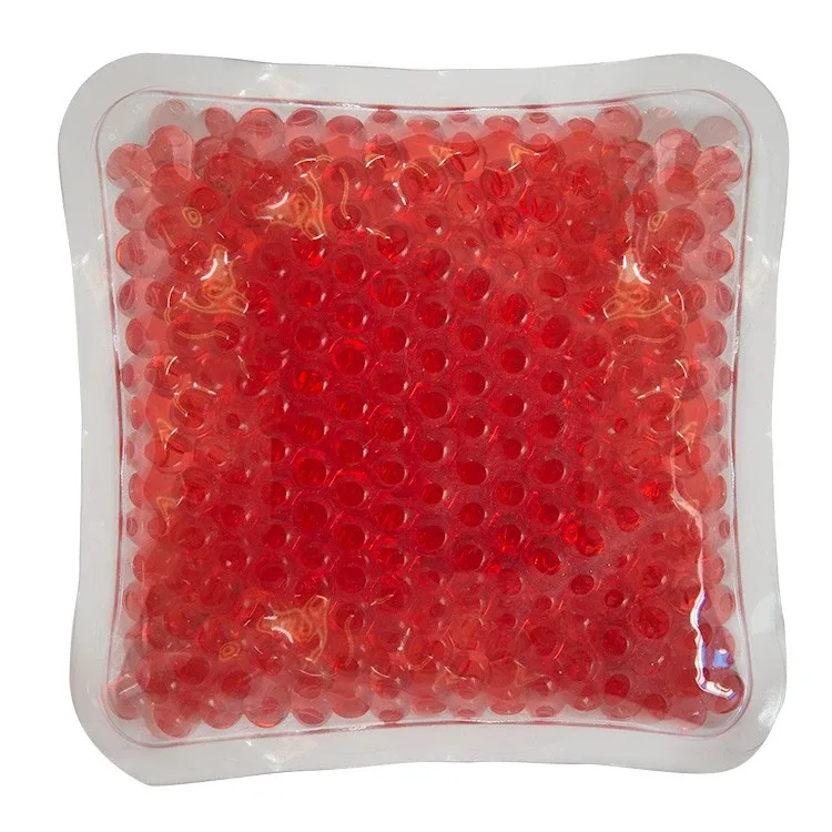 Gel Beads Hot/Cold Pack Square — view 11