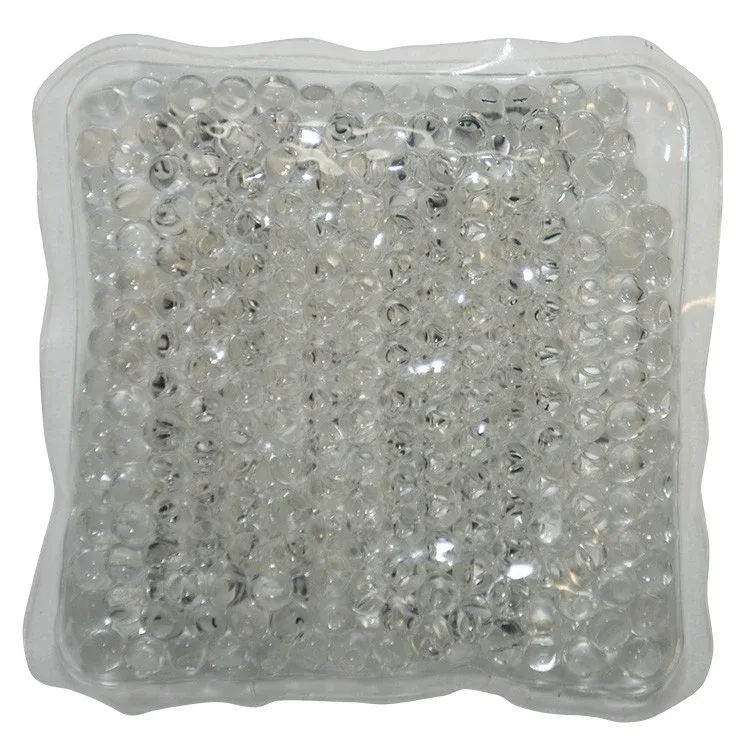 Gel Beads Hot/Cold Pack Square — view 12