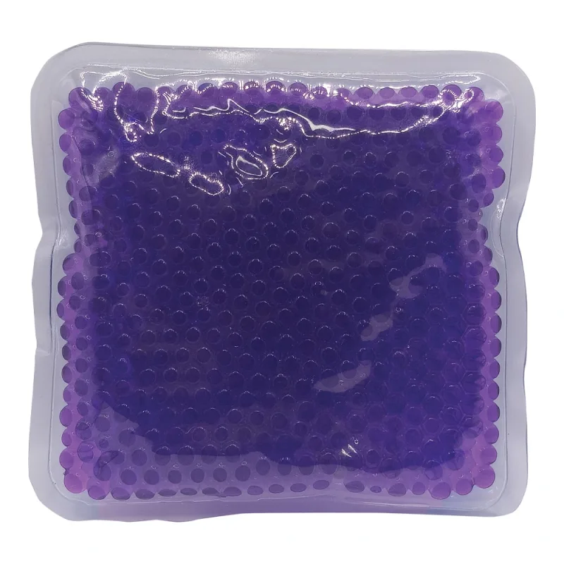 Gel Beads Hot/Cold Pack Square — view 6