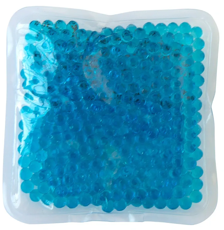 Gel Beads Hot/Cold Pack Square — view 7