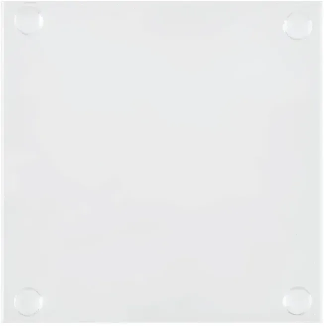 Custom Glass Beverage Coaster — view 2