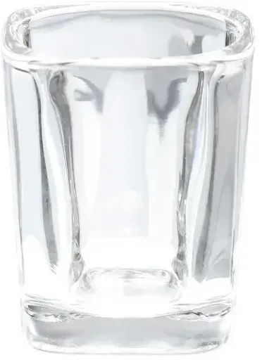 Promotional Laser Etched Shot Glass - 1.5 oz. — view 2
