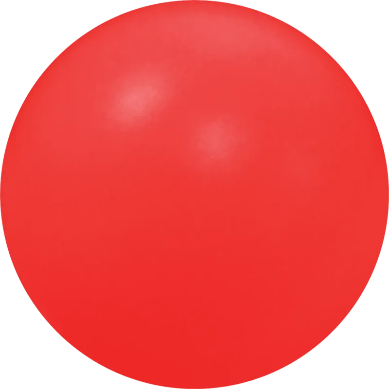 Squeaky Dog Toy Ball (3") — view 2