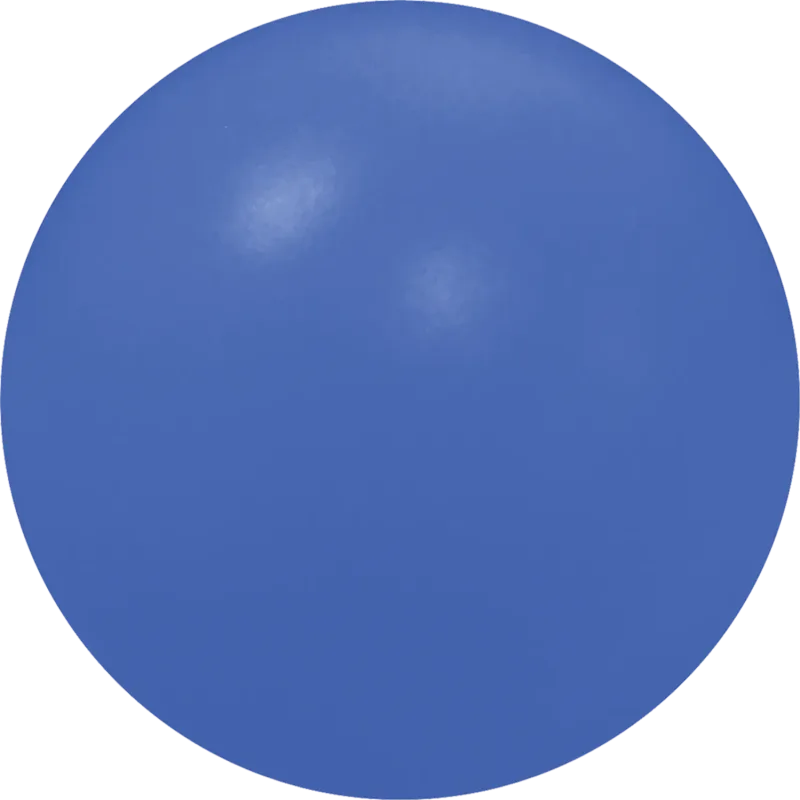 Squeaky Dog Toy Ball (3") — view 3